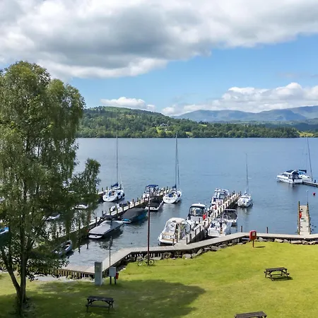 Feriehus Waterside Windermere