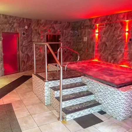 Feriehus Waterside *