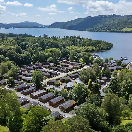 Feriehus Waterside Windermere